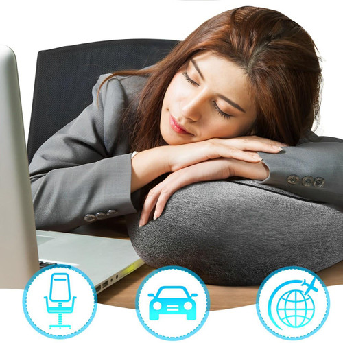 Coussin De Voyage Pour Avion - Spécial Tour De Cou
