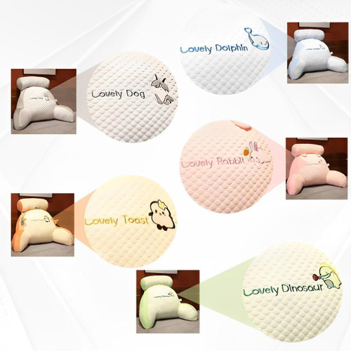 Coussin Triangulaire Pour Le Dos