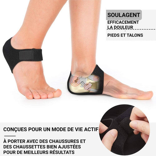 Coussinets De Protection Pour Les Talons - HealthCare™