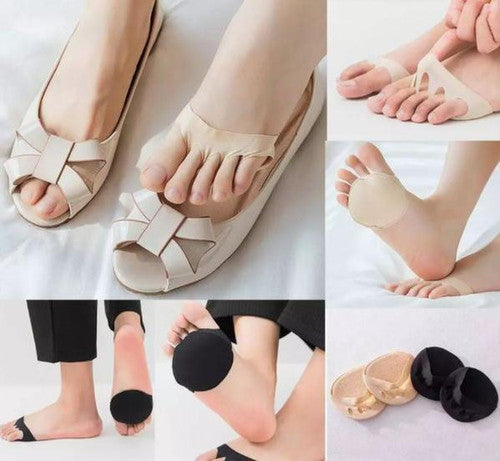 Coussinets En Tissu Pour l'Avant-pied (lot de 2)
