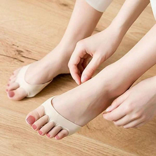 Coussinets En Tissu Pour l'Avant-pied (lot de 2)