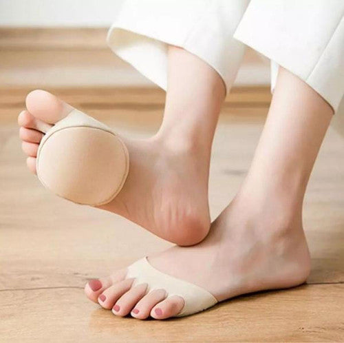 Coussinets En Tissu Pour l'Avant-pied (lot de 2)