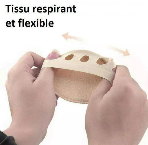 Coussinets En Tissu Pour l'Avant-pied (lot de 2)