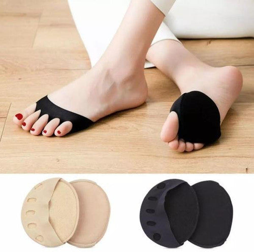 Coussinets En Tissu Pour l'Avant-pied (lot de 2)