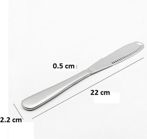 Couteau à Beurre Multifonction