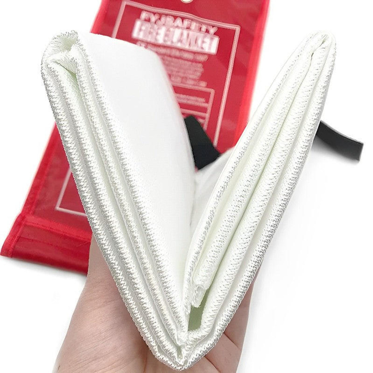 Couverture Anti-Feu Ignifuge