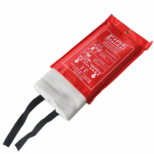 Couverture Anti-Feu Ignifuge