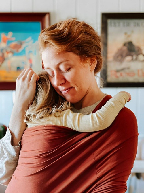 Couverture De Portage Pour Bébé