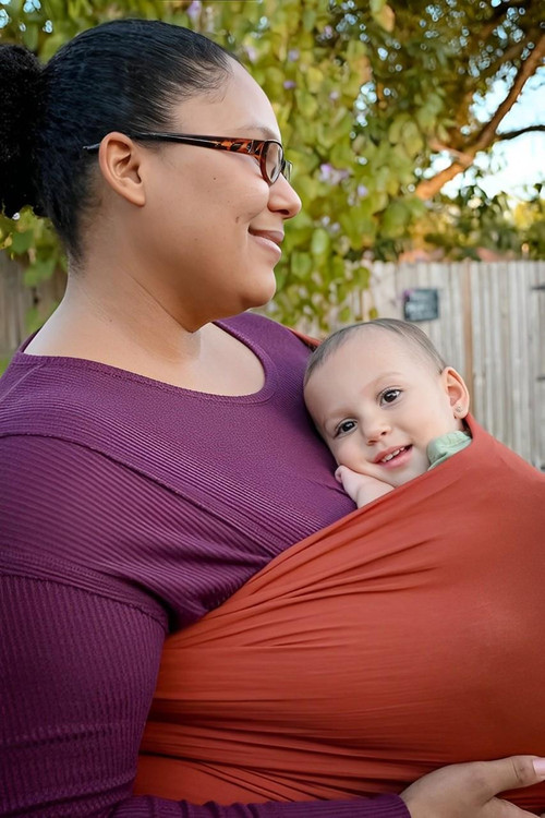 Couverture De Portage Pour Bébé