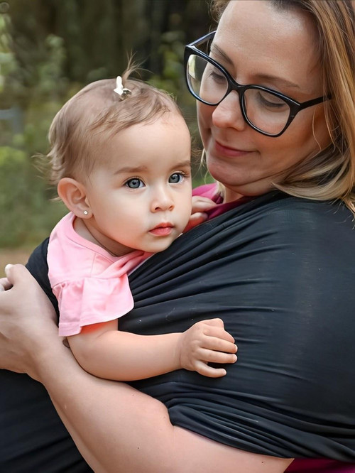 Couverture De Portage Pour Bébé