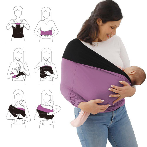 Couverture De Portage Pour Bébé