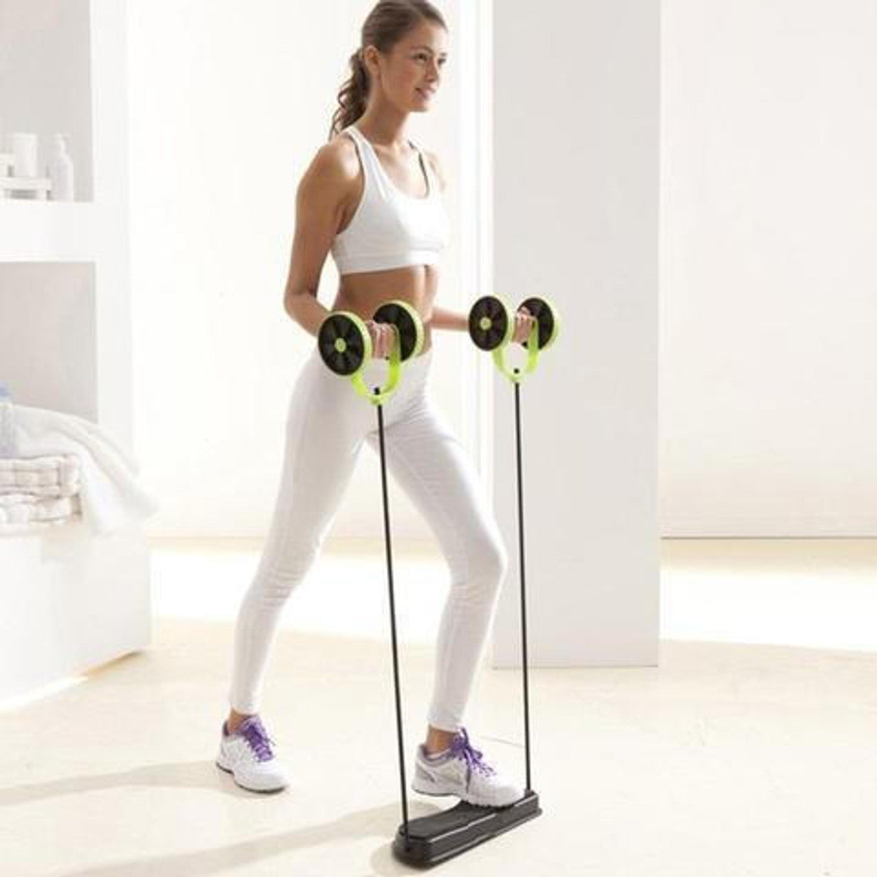 Crossflex™ Entraîneur de remise en forme