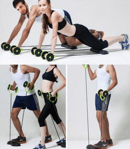 Crossflex™ Entraîneur de remise en forme
