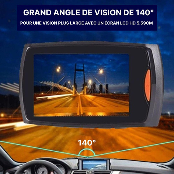 Dashcam - Caméra Voiture