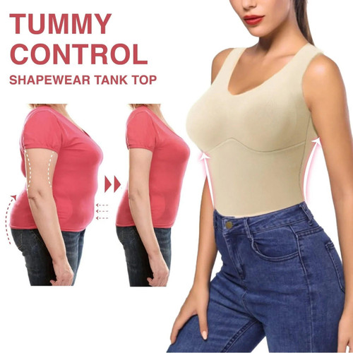 Débardeur Amincissant Chauffant Pour Femme
