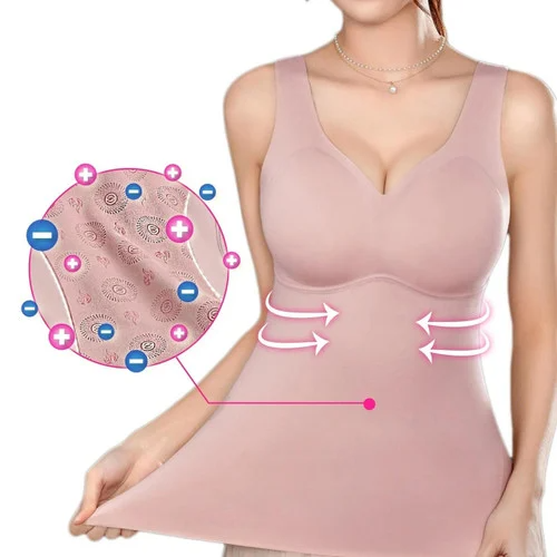 Débardeur Amincissant Chauffant Pour Femme