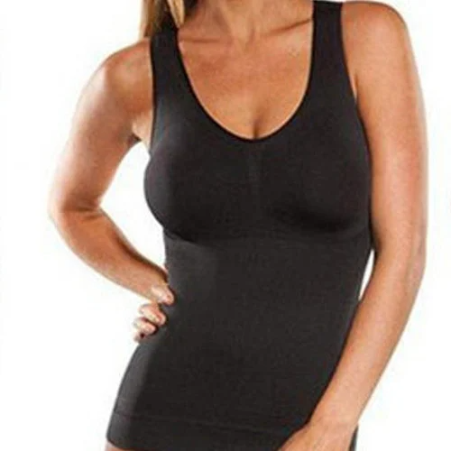 Débardeur Amincissant Chauffant Pour Femme