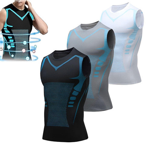 Débardeur De Compression Pour Homme