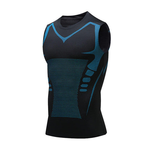 Débardeur De Compression Pour Homme