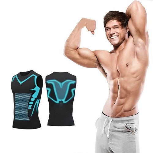 Débardeur De Compression Pour Homme