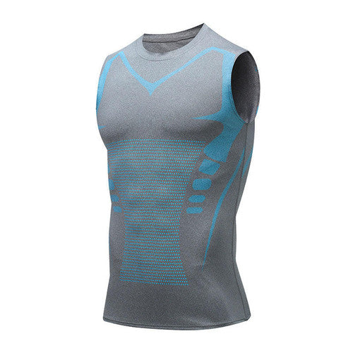 Débardeur De Compression Pour Homme