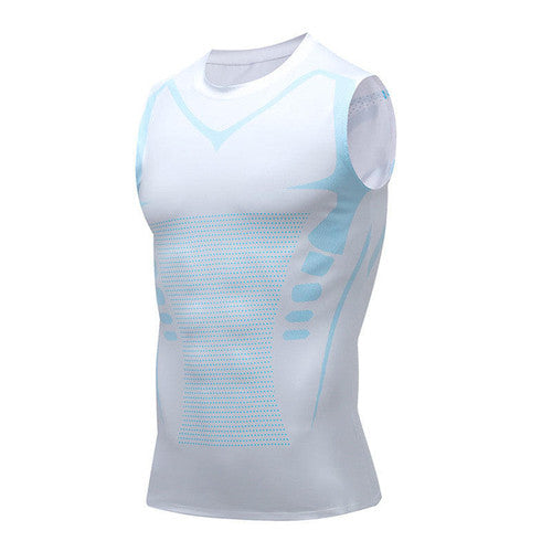 Débardeur De Compression Pour Homme