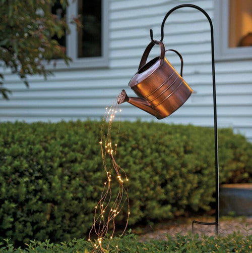 Décoration Lumineuse De Jardin