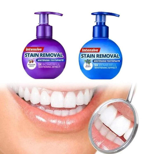 Dentifrice Blanchissant Anti-taches Intense