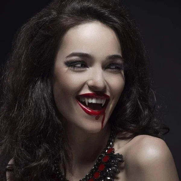 Dents De Vampire Rétractables - Confortables Et Réalistes