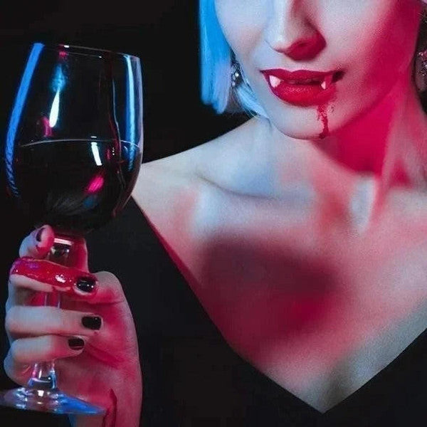 Dents De Vampire Rétractables - Confortables Et Réalistes