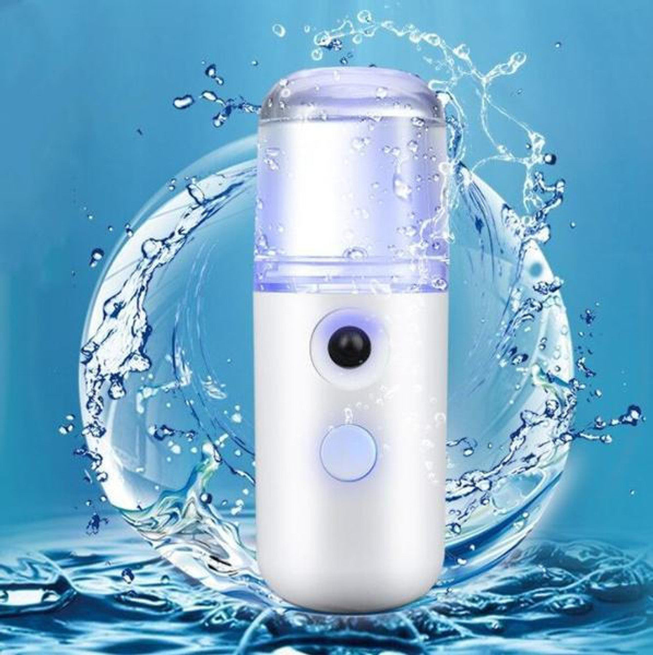 Desinfectant Portable Antibactérien Hydro-alcoolique - Nano™