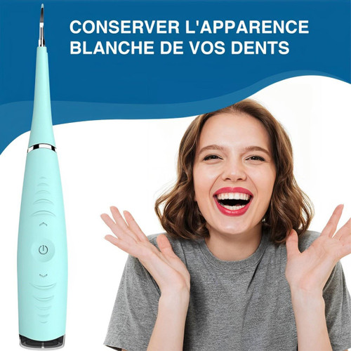 Détartreur Dentaire Professionnel