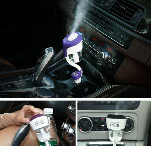 Diffuseur d'Huile Essentielle pour Voiture 2.0