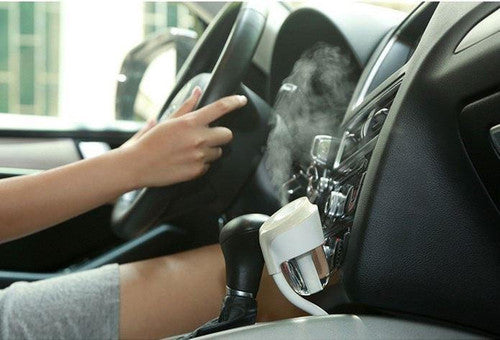 Diffuseur d'Huile Essentielle pour Voiture 2.0
