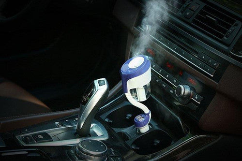 Diffuseur d'Huile Essentielle pour Voiture 2.0
