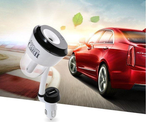 Diffuseur d'Huile Essentielle pour Voiture 2.0