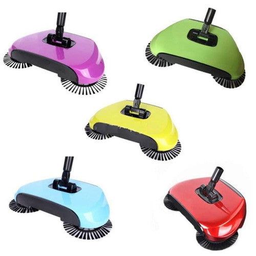 Dispositif de Balayage de Haute Technologie (Nettoyant Sols)