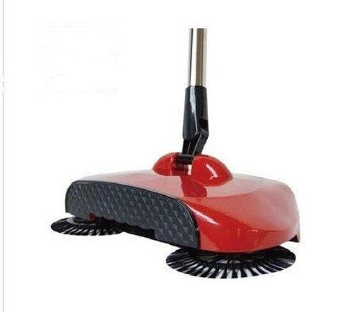 Dispositif de Balayage de Haute Technologie (Nettoyant Sols)