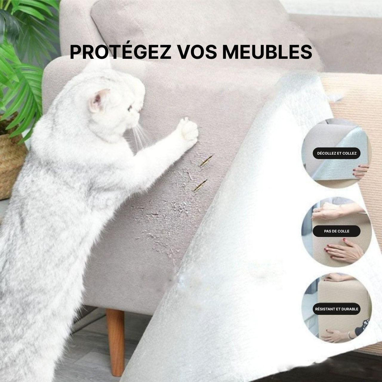 Tapis Griffoir Pour Chat