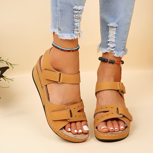 Sandales Orthopédiques Avec Soutien De La Voûte Plantaire