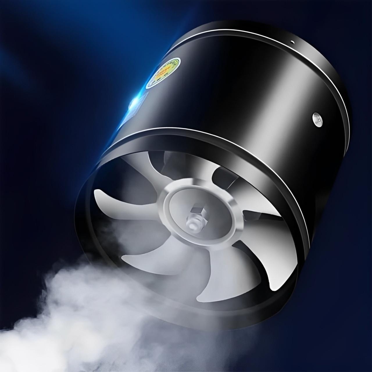 Ventilateur Extracteur d'Air Puissant