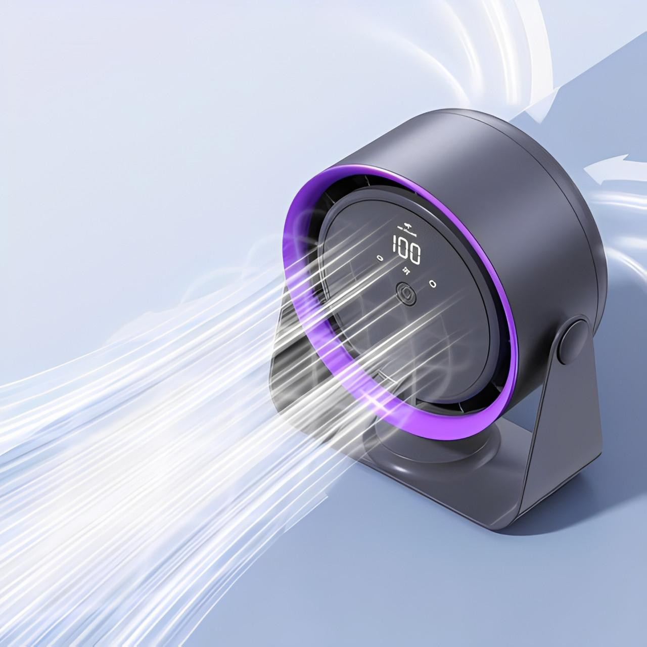 Ventilateur Portable Sans Pales