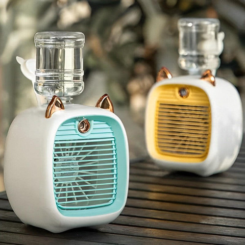 Ventilateur - Climatiseur Portable USB