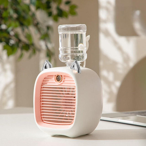 Ventilateur - Climatiseur Portable USB