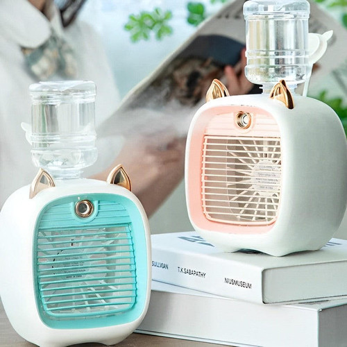 Ventilateur - Climatiseur Portable USB