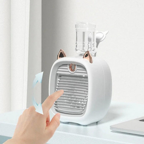 Ventilateur - Climatiseur Portable USB