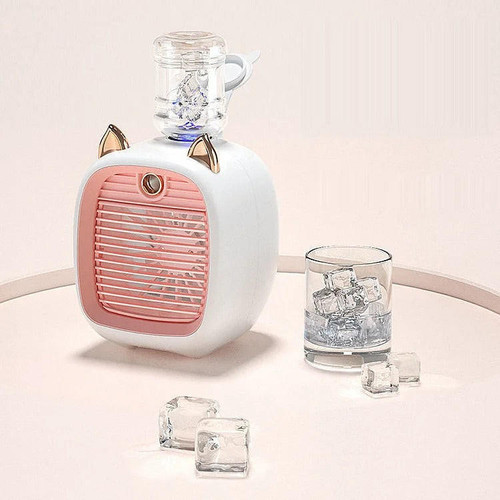 Ventilateur - Climatiseur Portable USB
