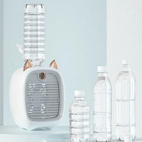 Ventilateur - Climatiseur Portable USB