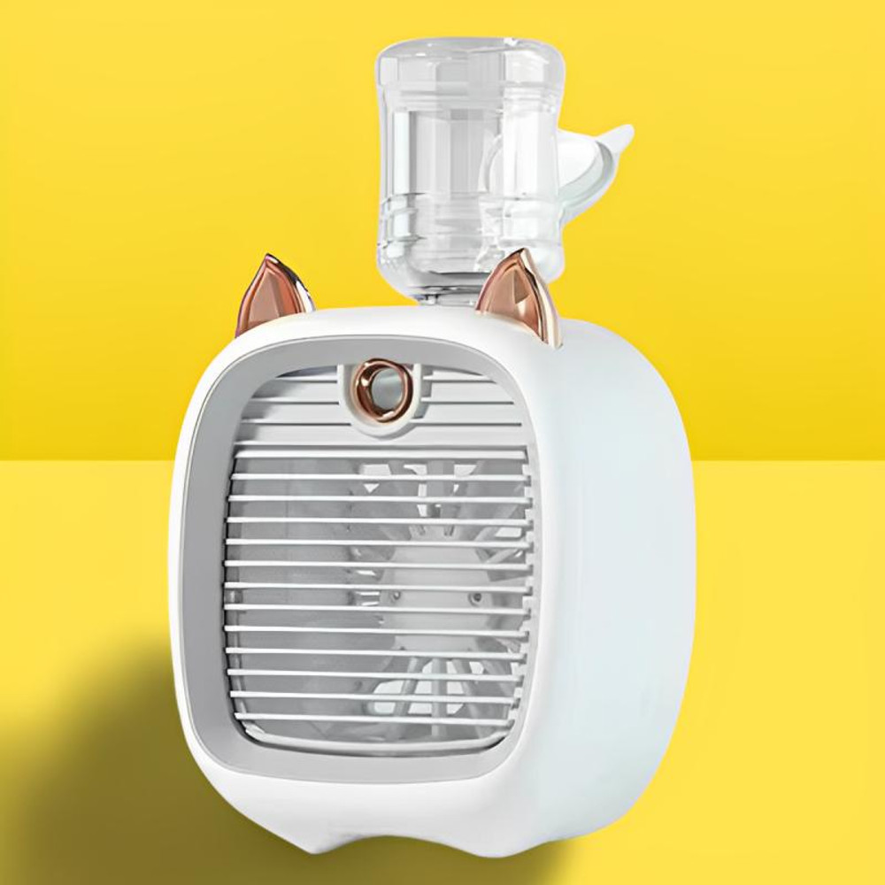 Ventilateur - Climatiseur Portable USB