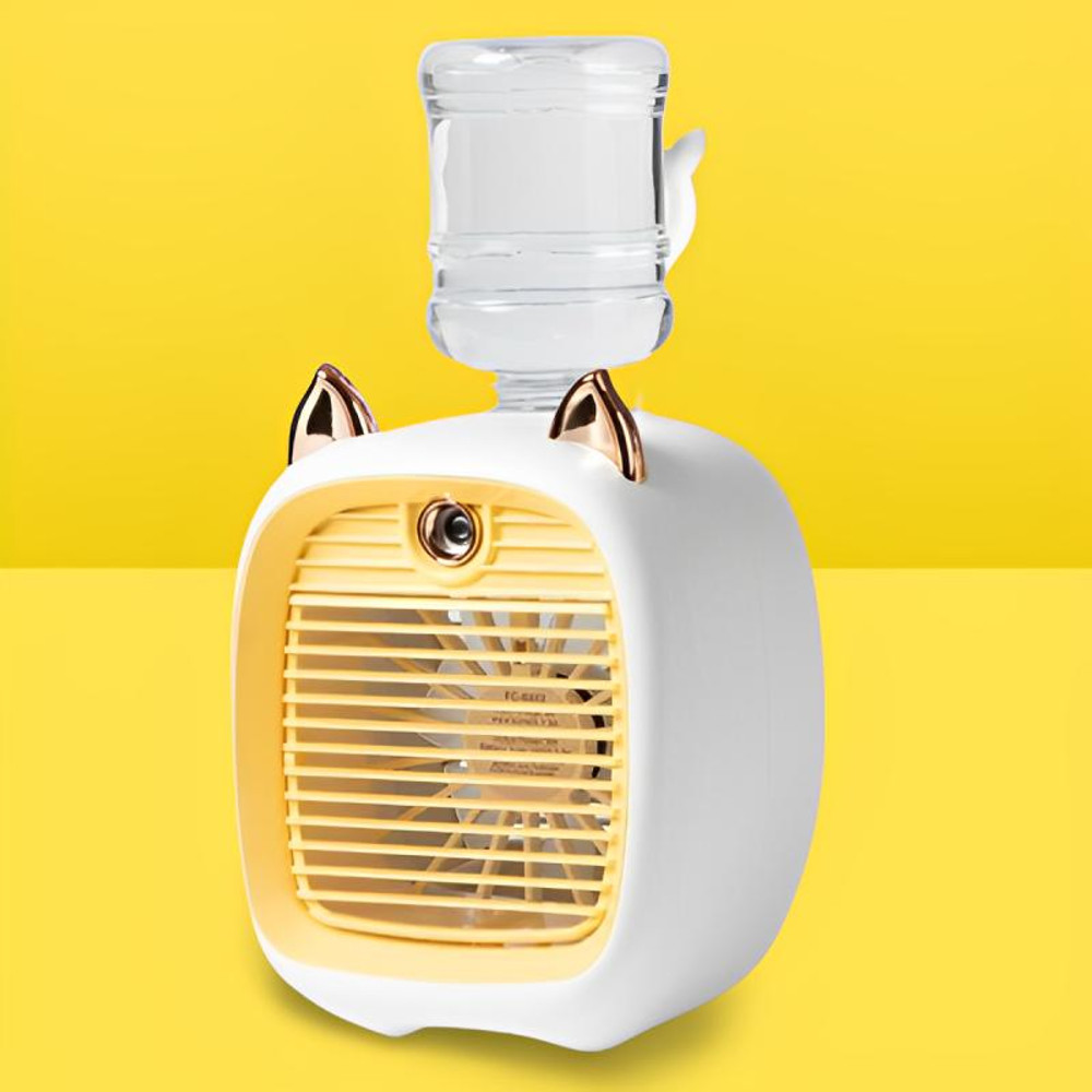 Ventilateur - Climatiseur Portable USB